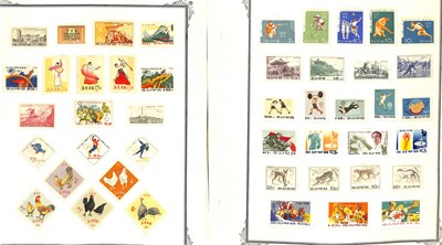 Lot 138 - STAMPS - NORTH KOREA