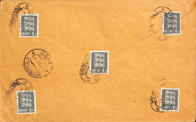 Lot 163 - STAMPS - RUSSIA