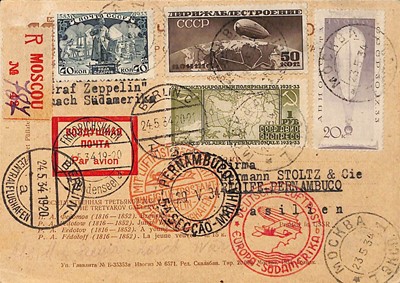 Lot 163 - STAMPS - RUSSIA