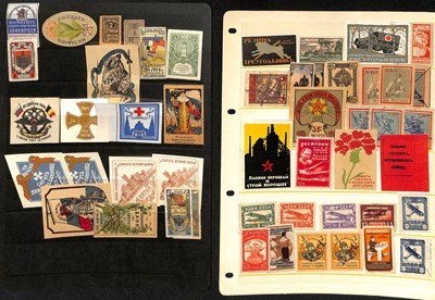 Lot 164 - STAMPS - RUSSIA