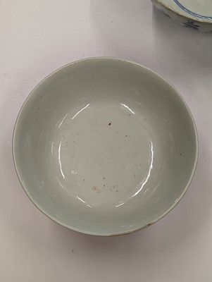 Lot 209 - A CHINESE CORAL-GLAZED BOWL