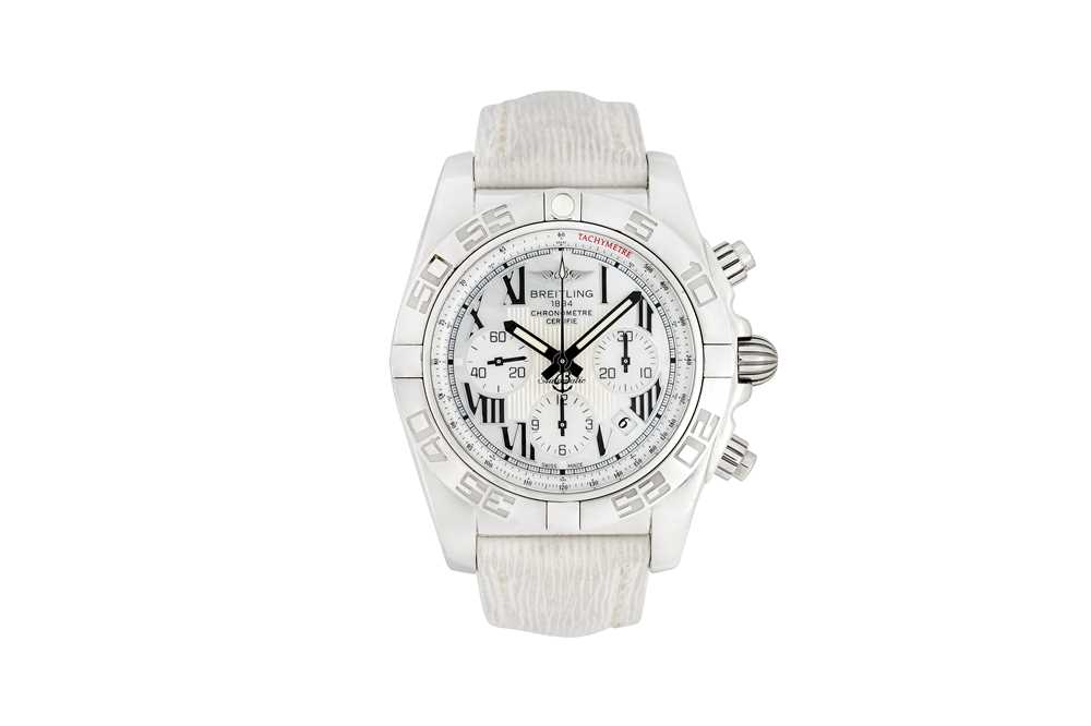 Lot 320 - BREITLING.