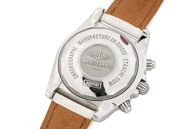 Lot 320 - BREITLING.