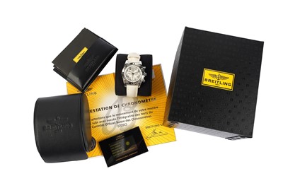 Lot 320 - BREITLING.