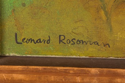 Lot 19 - LEONARD ROSOMAN, O.B.E., R.A. (BRITISH, 1913-2012)
