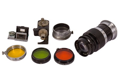 Lot 407 - A Selection of Leica Accessories