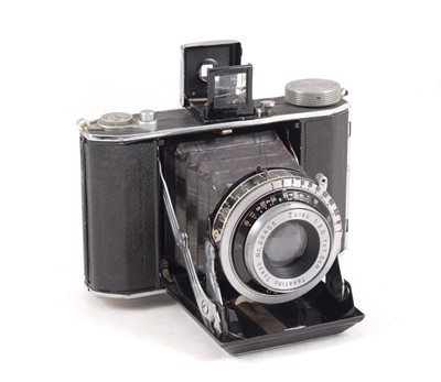 Lot 209 - A Rare Semi-Olympus (Model 2) & Two Other Uncommon Olympus Models.