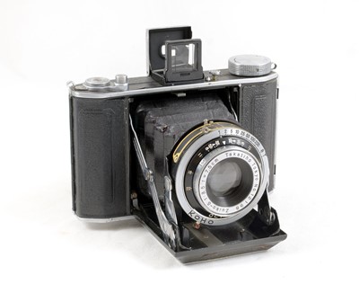 Lot 209 - A Rare Semi-Olympus (Model 2) & Two Other Uncommon Olympus Models.