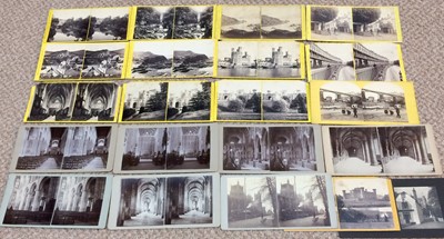 Lot 73 - Stereo Views by Francis Bedford, and Others.