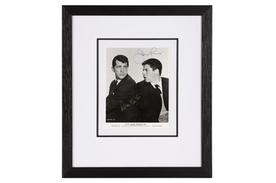 Lot 421 - Martin (Dean) & Jerry Lewis
