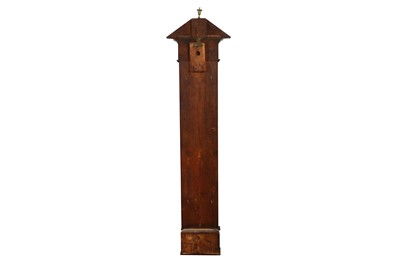 Lot 1701 - AN EARLY 19TH CENTURY DUTCH CONTRA - BAROMETER BY J. STOPPANI, AMSTERDAM