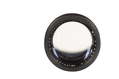 Lot 349 - A Ross London 6" f/3.5 Xpres Cine Lens