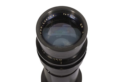 Lot 349 - A Ross London 6" f/3.5 Xpres Cine Lens