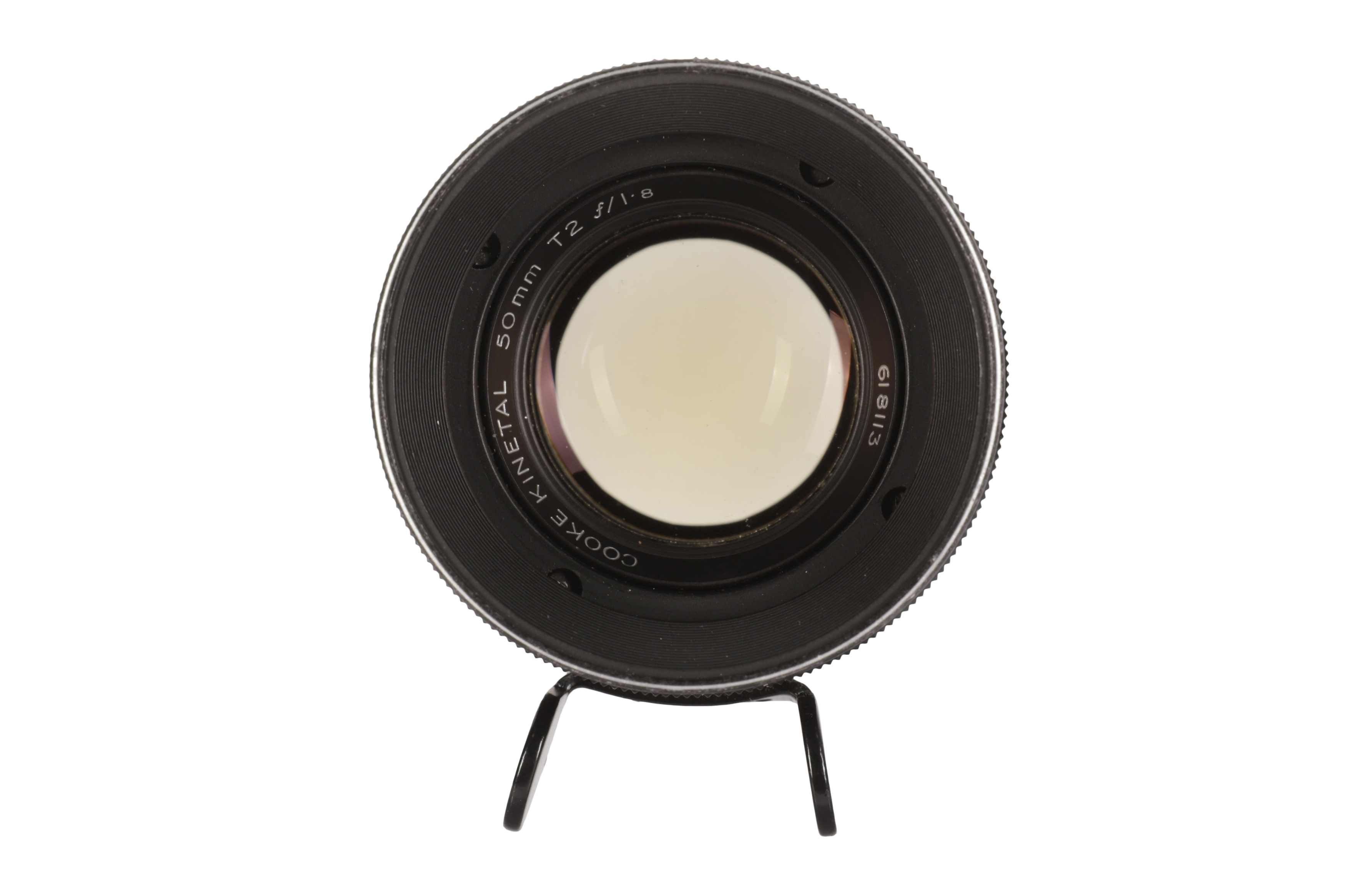 レンズ(単焦点) Cooke Kinetal 50mm f1.8 新しいS-Line単焦点レンズを購入しました。NIKKOR Z 50mm f/1.8