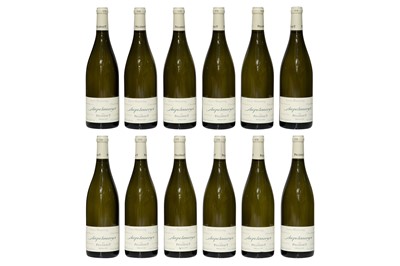 Lot 57 - Ampelomeryx Blanc, Domaine Pellehaut, Côtes de Gascogne, 2020, twelve bottles