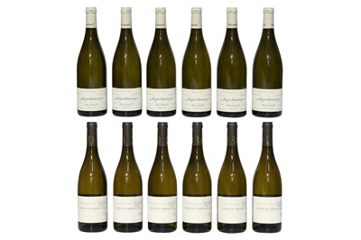 Lot 58 - Assorted French White Wine, to include: Ampelomeryx Blanc 2020 and six others