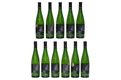 Lot 54 - Picpoul de Pinet, Vignerons de Florensac, Languedoc Rousillon, 2021, eleven bottles
