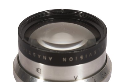 Lot 303 - A Dallmeyer 3" f/1.9 Television Anastigmat Lens