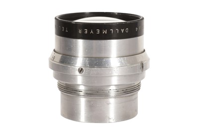 Lot 303 - A Dallmeyer 3" f/1.9 Television Anastigmat Lens