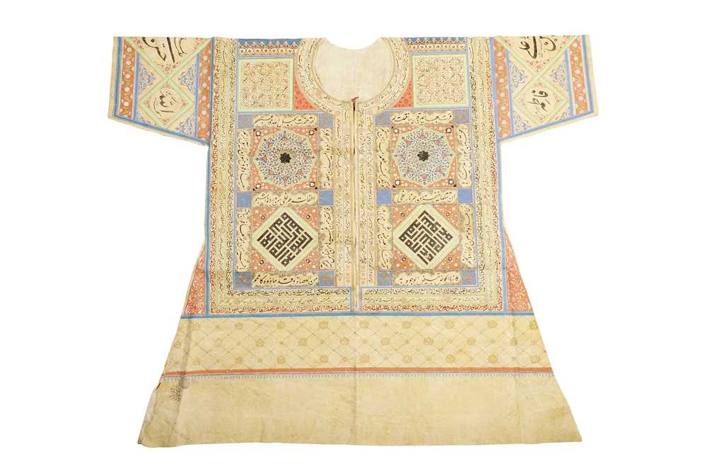 Lot 353 - A TALISMANIC SHIRT