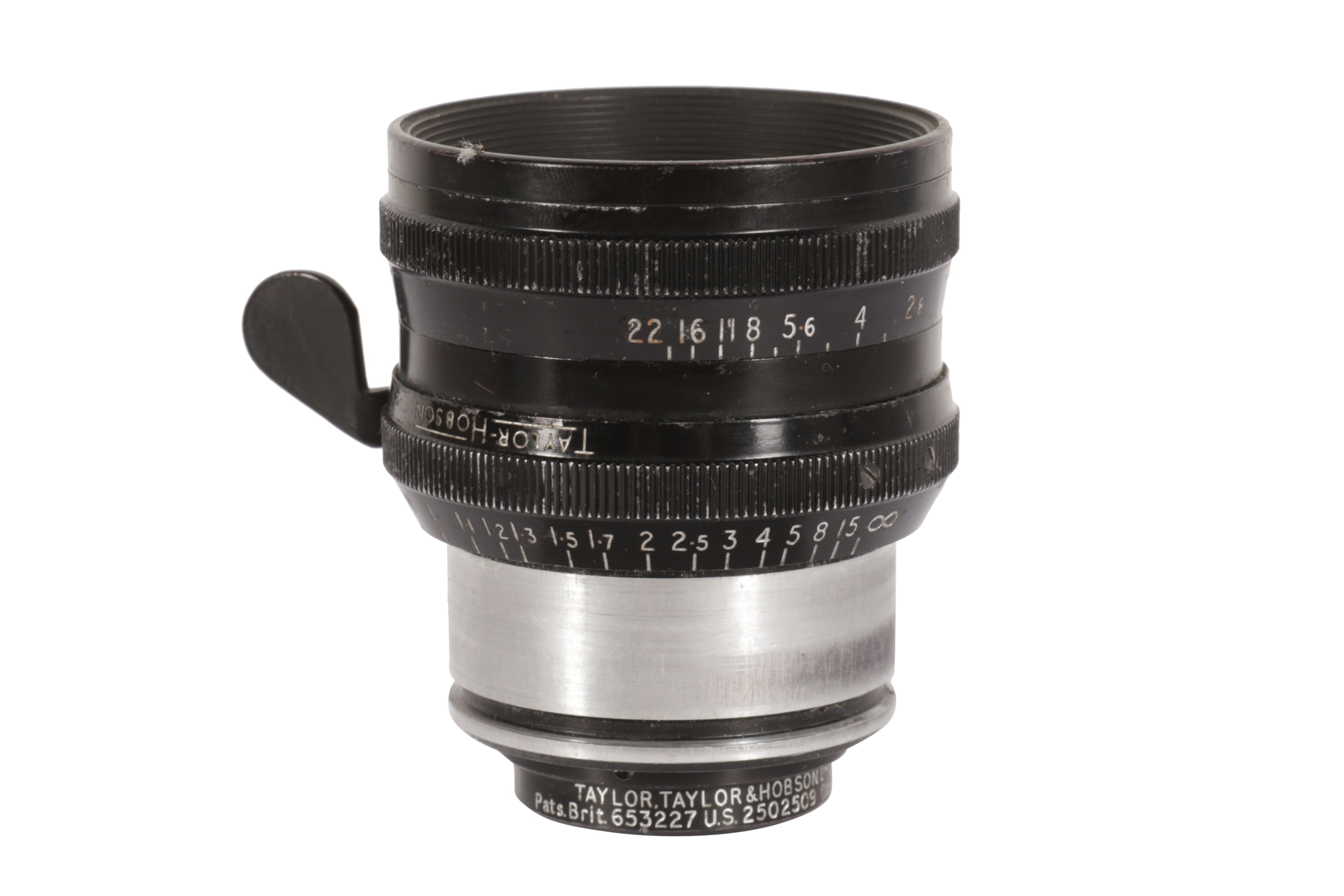 lot-299-a-taylor-hobson-50mm-f-1-8-cooke-kinetal