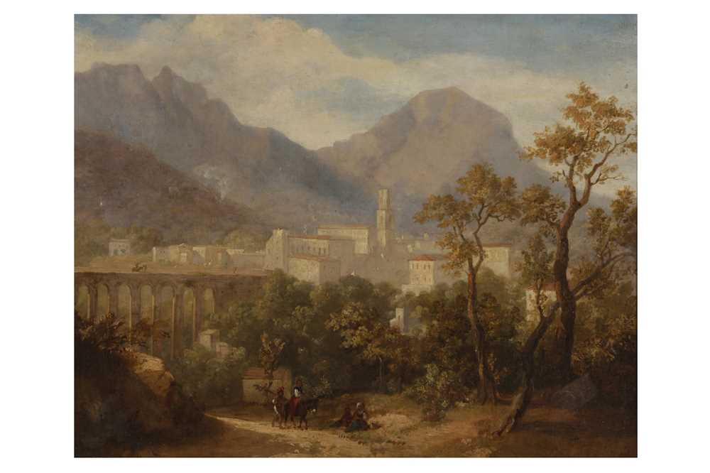 Lot 86 - CIRCLE OF GIACINTO GIGANTE (ITALIAN 1806-1876)