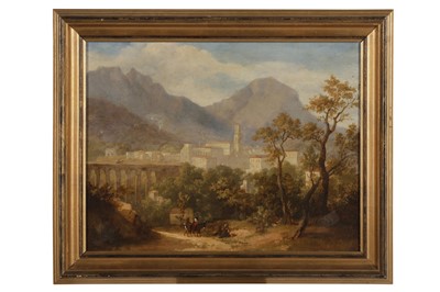 Lot 86 - CIRCLE OF GIACINTO GIGANTE (ITALIAN 1806-1876)