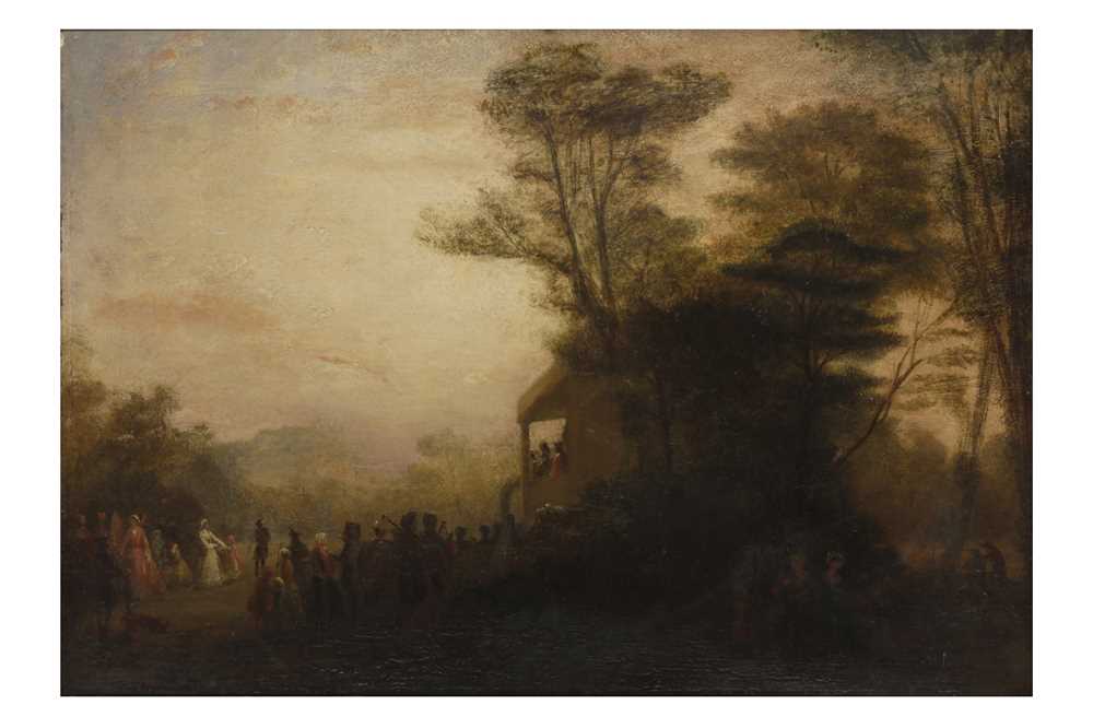 Lot 90 - ATTRIBUTED TO JOHN CRAWFORD WINTOUR (SCOTTISH 1825-1882)