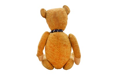 Lot 113 - A EUROPEAN EARLY 20TH CENTURY TEDDY BEAR