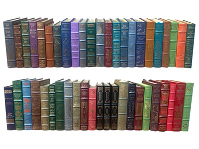 Lot 264 - The Franklin Library, 46 volumes from the Signed First Editions series