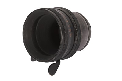 Lot 293 - A Taylor Hobson 25mm f/1.8 Cooke Kinetal Lens