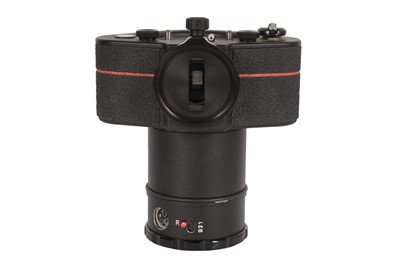 Lot 335 - A Seitz Phototechnik Roundshot Model 35 Panoramic 35mm Camera
