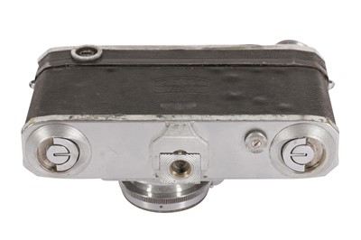 Lot 47 - A Contax II Rangefinder Camera