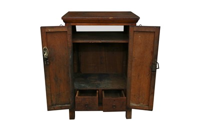 Lot 404 - CHINESE HABADASHERIE CABINET