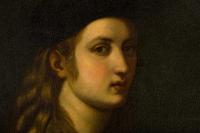 Lot 60 - AFTER RAPHAEL (URBINO 1483-1520 ROME)