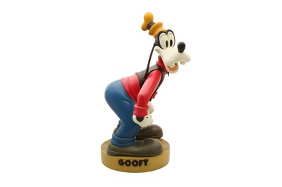 Lot 399 - A GOOFY 'BIG FIG' STATUE, CIRCA 1999