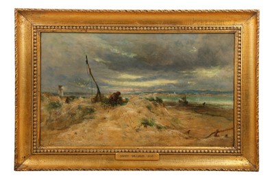 Lot 1491 - HENRY WILLIAMS (BRITISH 1807-1886)