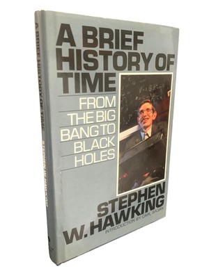 Lot 237 - Hawking (Stephen) A Brief History of Time