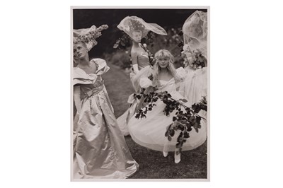 Lot 255 - Bruce Weber (b.1946)