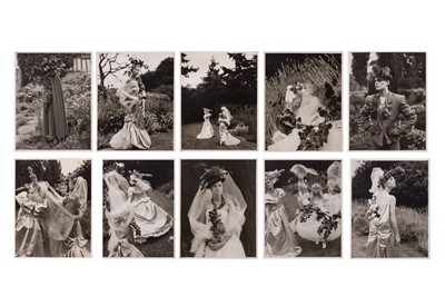 Lot 255 - Bruce Weber (b.1946)