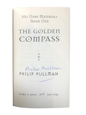 Lot 254 - Pullman (Philip) Signed First Editions