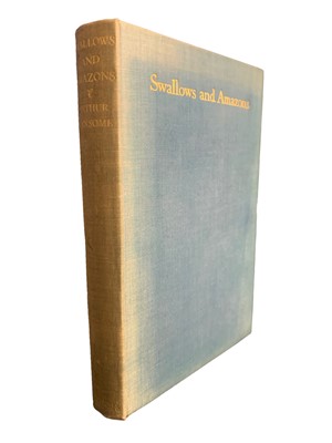 Lot 185 - Ransome (Arthur) Swallows and Amazons