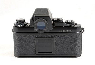 Lot 170 - Nikon F3HP High Point Film Camera.