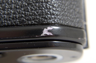 Lot 179 - Black Nikon FA Film Camera.