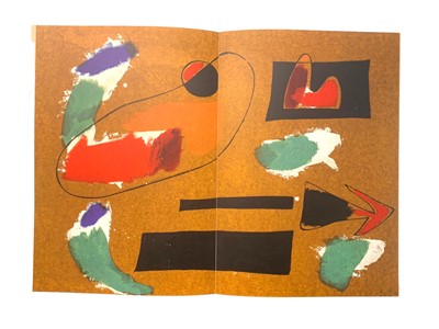 Lot 359 - Miró (Joan)