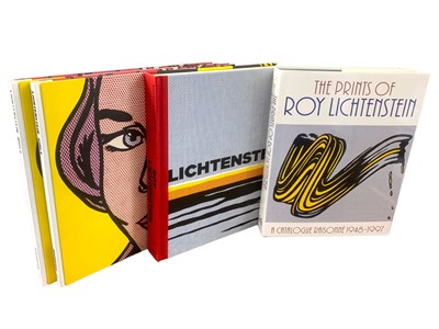Lot 356 - Lichtenstein (Roy)