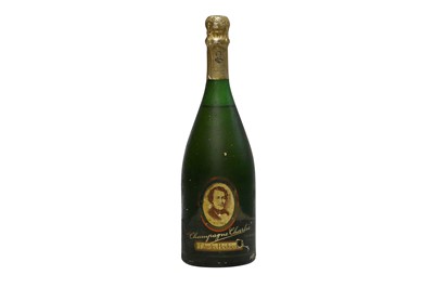 Lot 4 - Charles Heidsieck, Champagne Charlie, Reims, 1983, one bottle