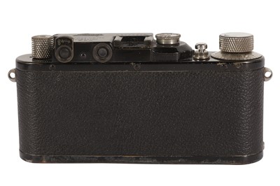 Lot 132 - A Leica III Rangefinder Camera