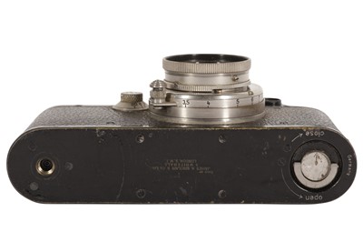 Lot 131 - A Leica III Rangefinder Camera
