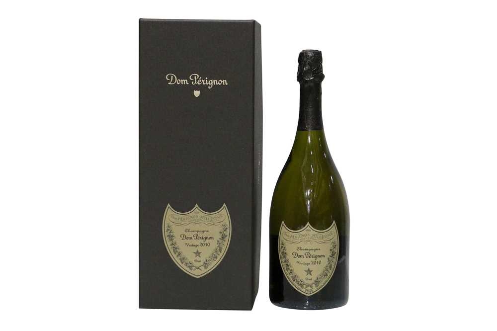 Lot 22 - Dom Perignon, Millesime Altum Villare, Epernay, 2010, one bottle (OCC)